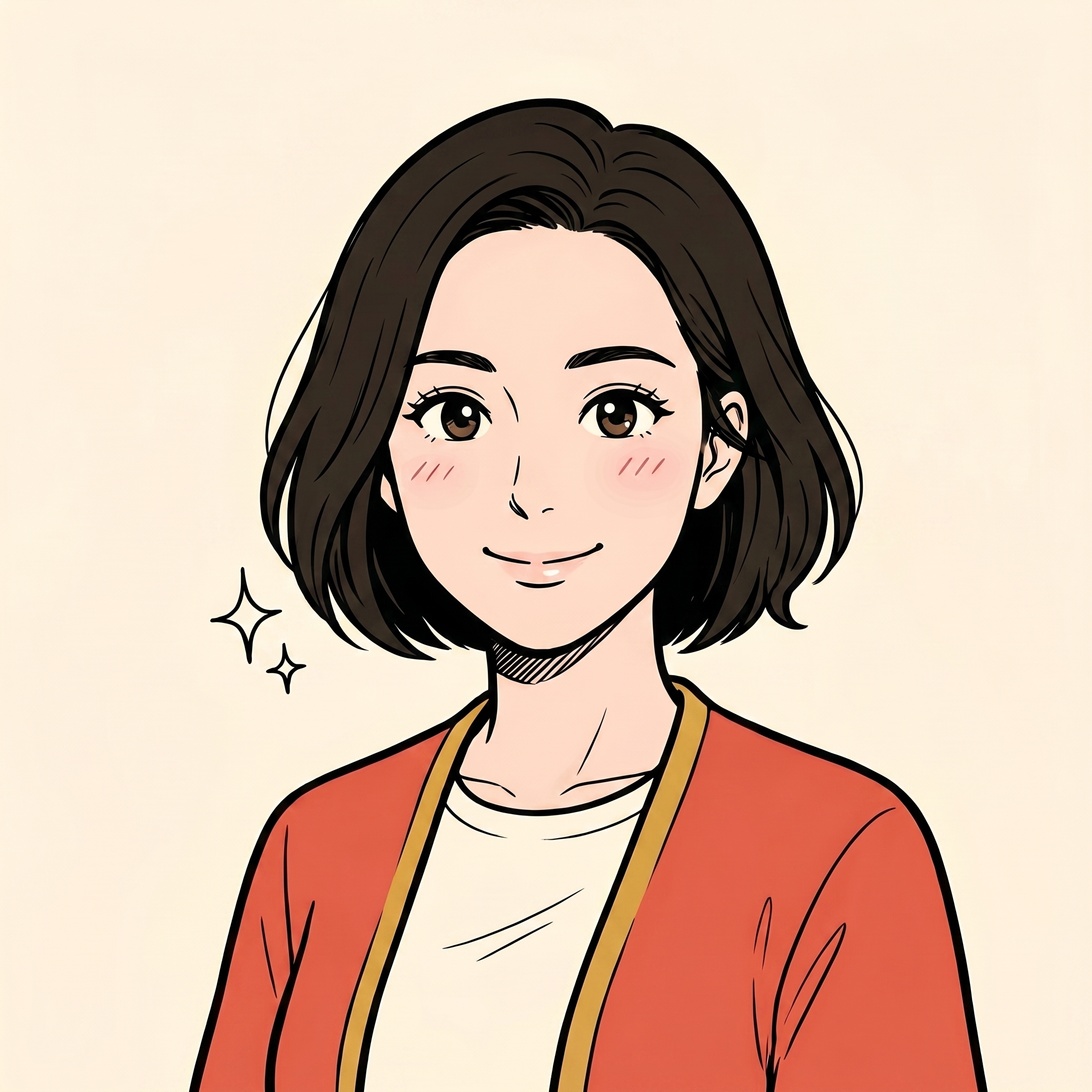 ケイが説明している様子